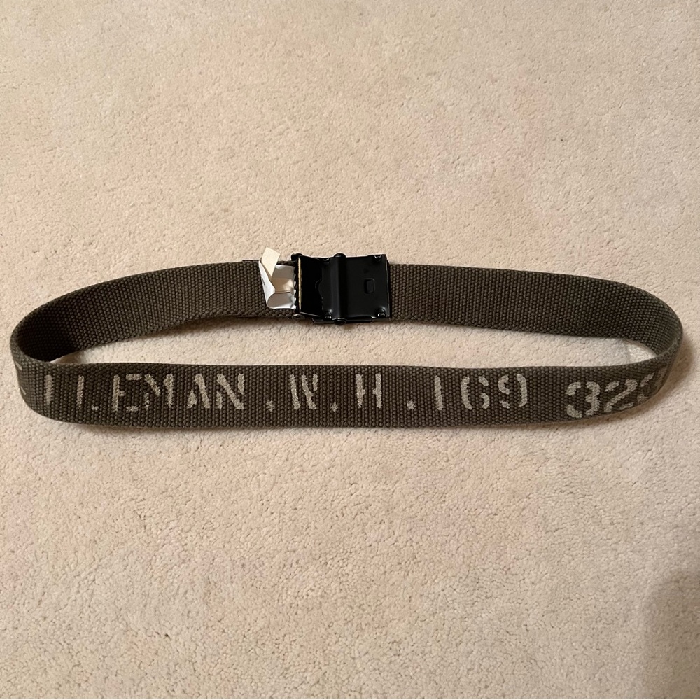 * Bundle 3 for $35 * New Crewcuts belt size S/M